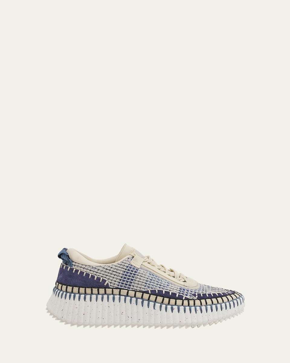 Nama Stitch Walking Sneakers